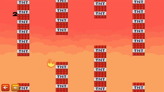 Screenshot Splash Fly Fire