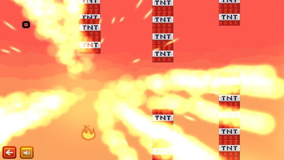 Screenshot Splash Fly Fire