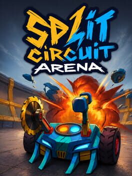 Cover Split Circuit Arena