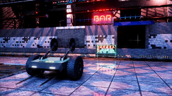 Screenshot Split Circuit Arena