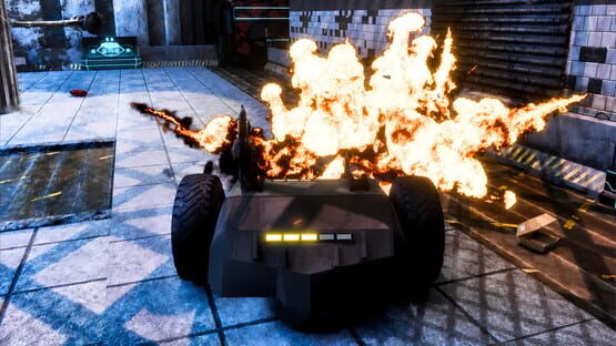 Screenshot Split Circuit Arena