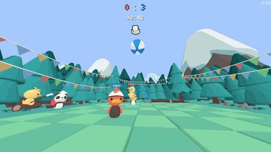 Screenshot Sport Animals