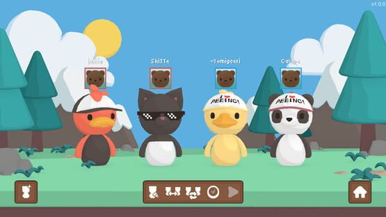 Screenshot Sport Animals