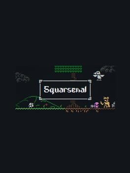 Cover Squarsenal
