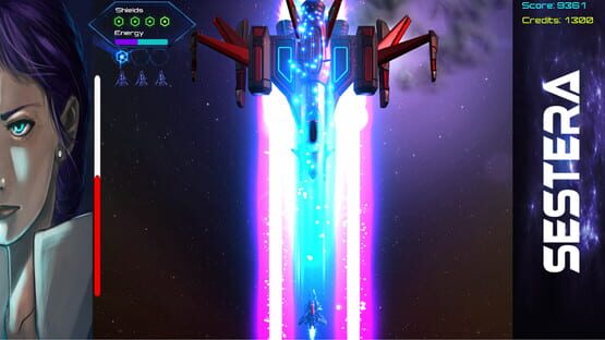 Screenshot Star Gods