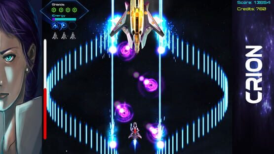 Screenshot Star Gods