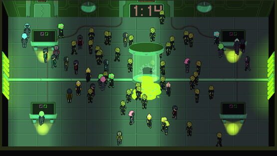 Screenshot Stealth Syndicate