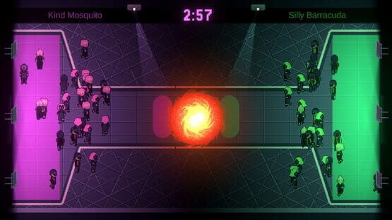 Screenshot Stealth Syndicate