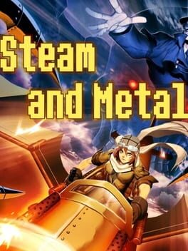 Cover Steam and Metal
