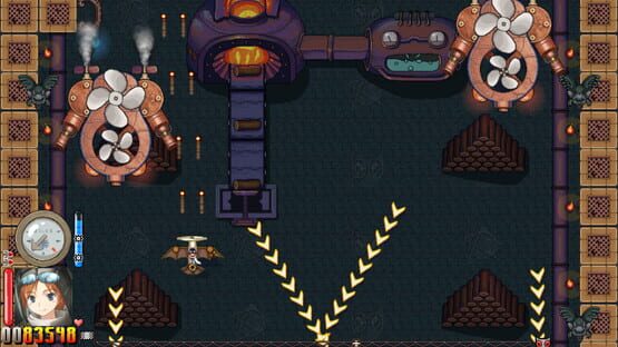 Screenshot Steam and Metal