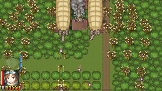 Screenshot Steam and Metal
