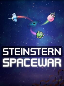 Cover Steinstern: Spacewar