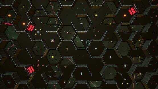 Screenshot Steinstern: Spacewar