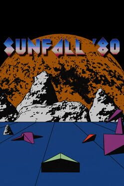 Cover Sunfall '80
