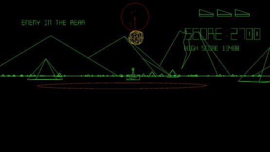 Screenshot Sunfall '80