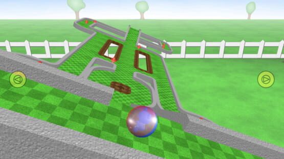 Screenshot Super Gerball
