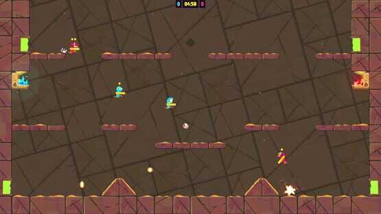 Screenshot Super Head Ball