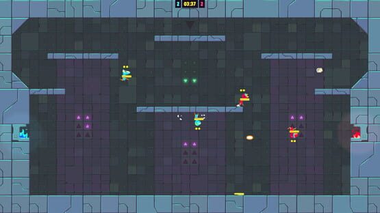 Screenshot Super Head Ball