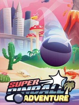 Cover Super Pinball Adventure