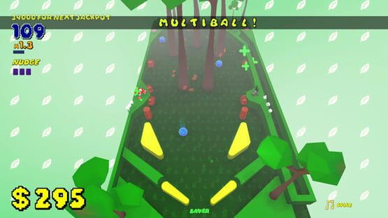 Screenshot Super Pinball Adventure