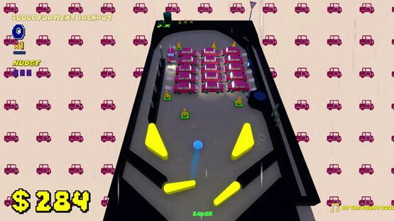 Screenshot Super Pinball Adventure