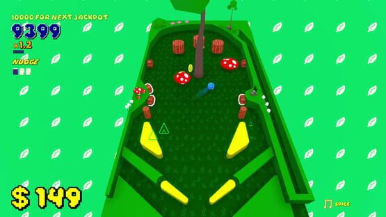 Screenshot Super Pinball Adventure