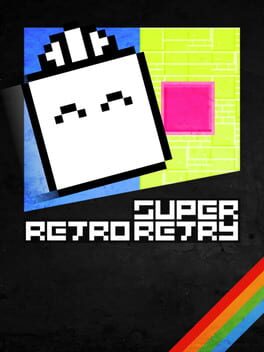 Cover Super Retro Retry
