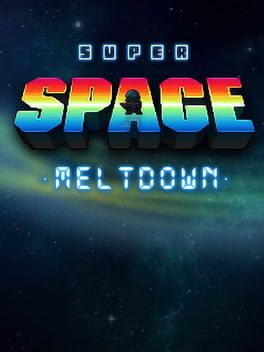 Cover Super Space Meltdown