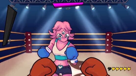 Screenshot Super Star Battle Royale