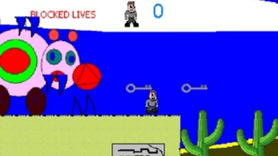 Screenshot Super Vadimka IV Evil Returns the Horrors of Vadimka's Adventures