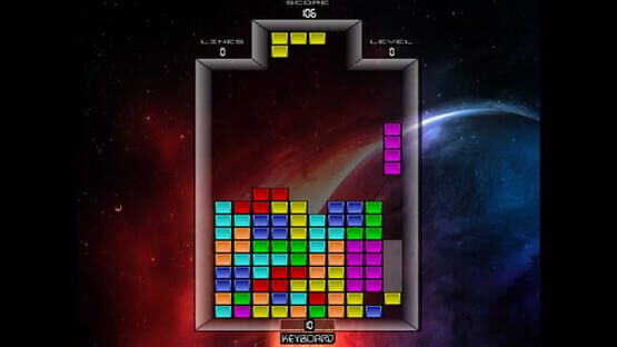 Screenshot T-Crisis 4 110% A.I. Turbo Remix Tetris