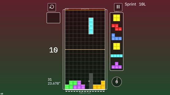 Screenshot Techmino