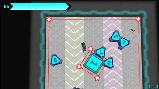 Screenshot Ten Shot