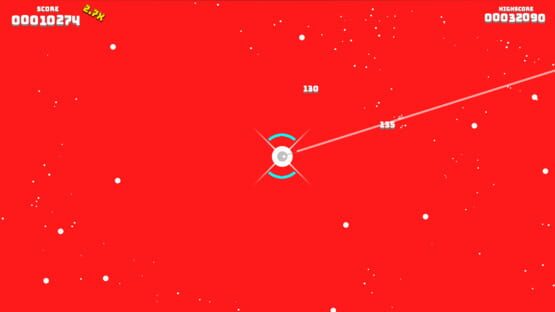 Screenshot Tetragun