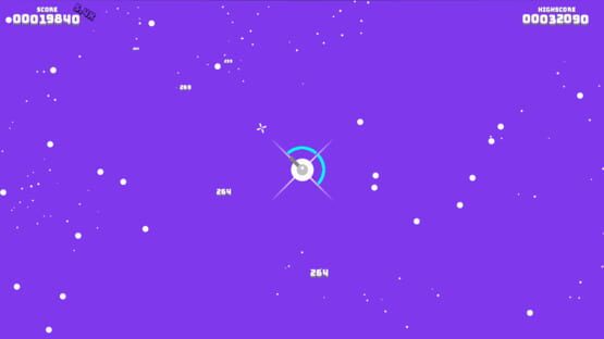 Screenshot Tetragun