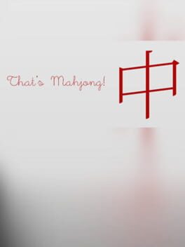 Cover That's Mahjong!
