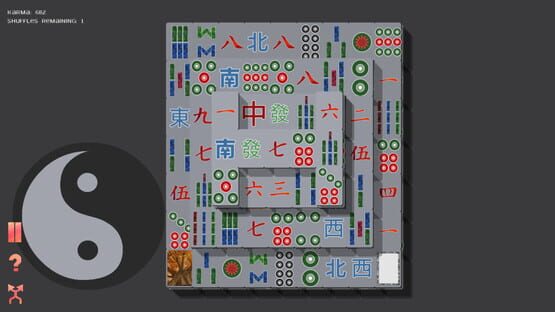 Screenshot That's Mahjong!