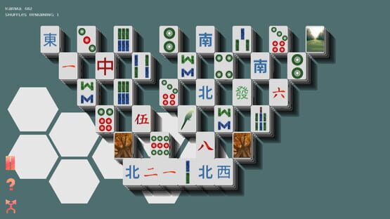Screenshot That's Mahjong!