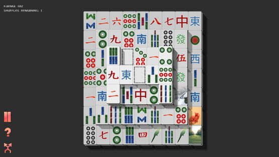 Screenshot That's Mahjong!