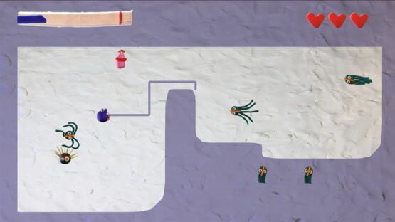 Screenshot The Last Plast
