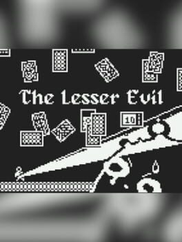 Cover The Lesser Evil