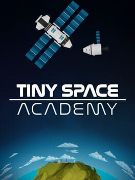 Cover Tiny Space Academy