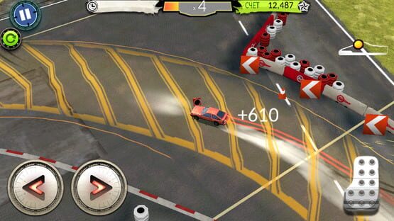 Screenshot Top Gear: Drift Legends