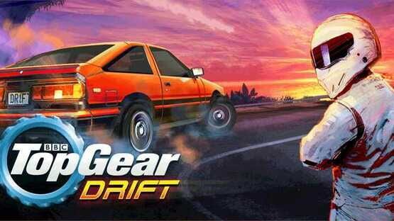 Screenshot Top Gear: Drift Legends
