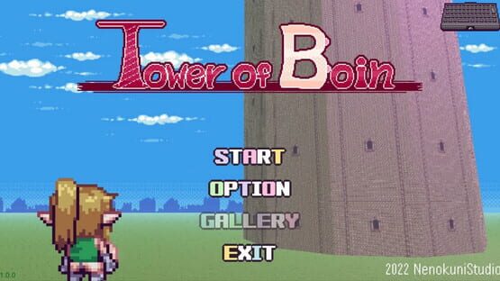 Screenshot Tower of Boin