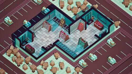 Screenshot Trolley Dash