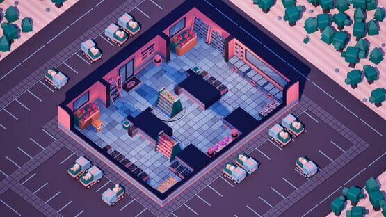 Screenshot Trolley Dash