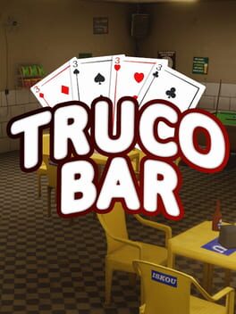 Cover Truco Bar