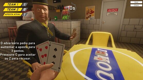 Screenshot Truco Bar