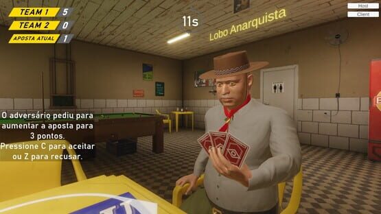 Screenshot Truco Bar